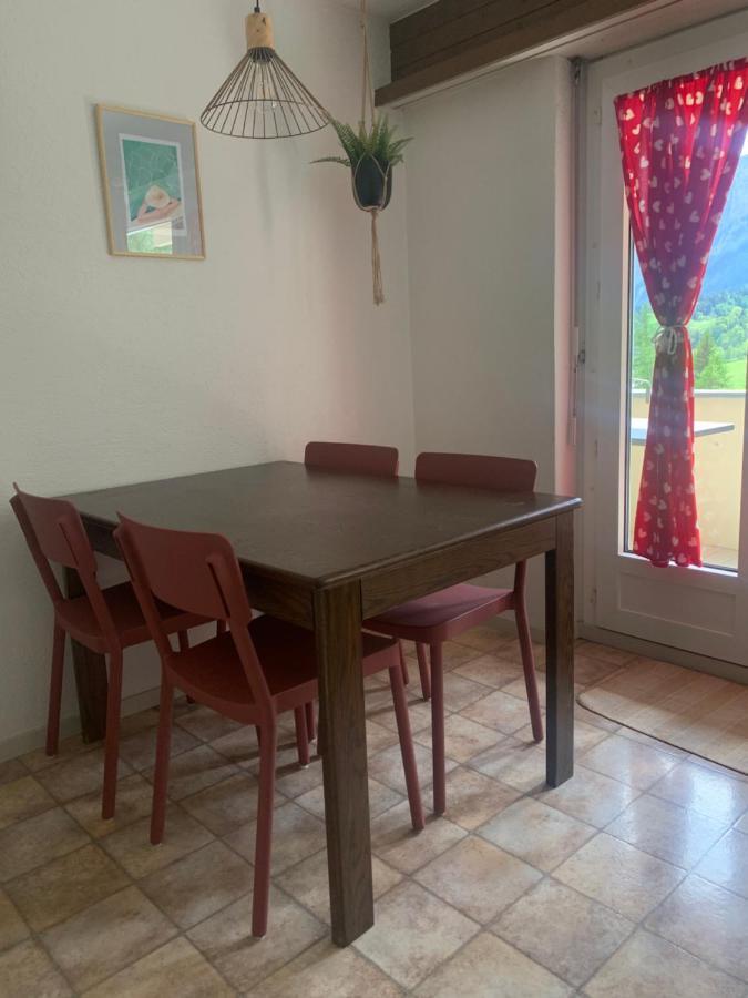 לויקרבאד Appartement 1,5 Piece מראה חיצוני תמונה